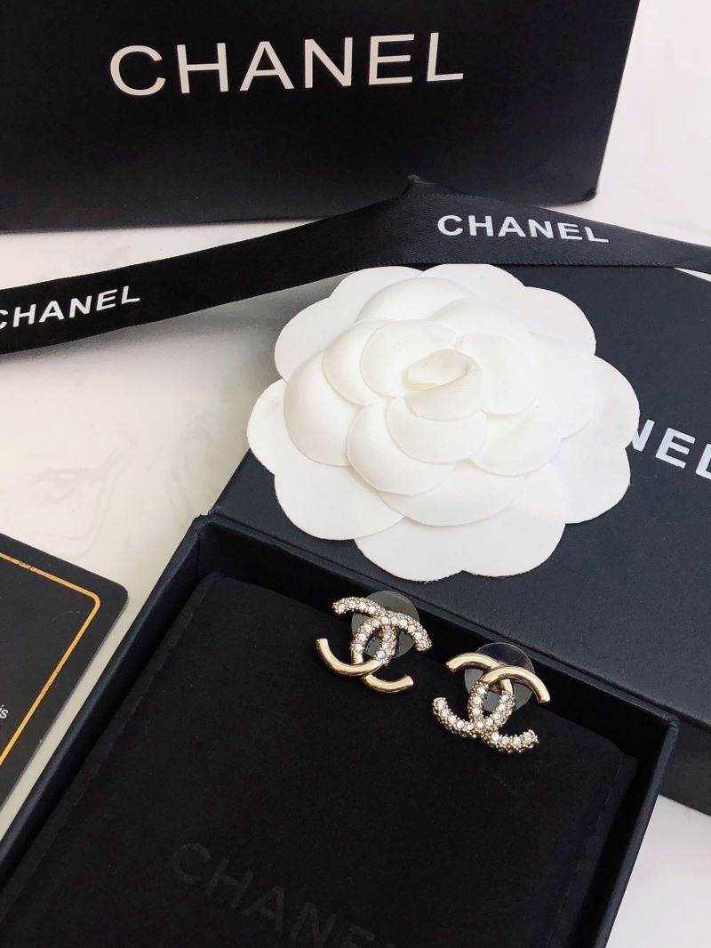 Chanel Earrings